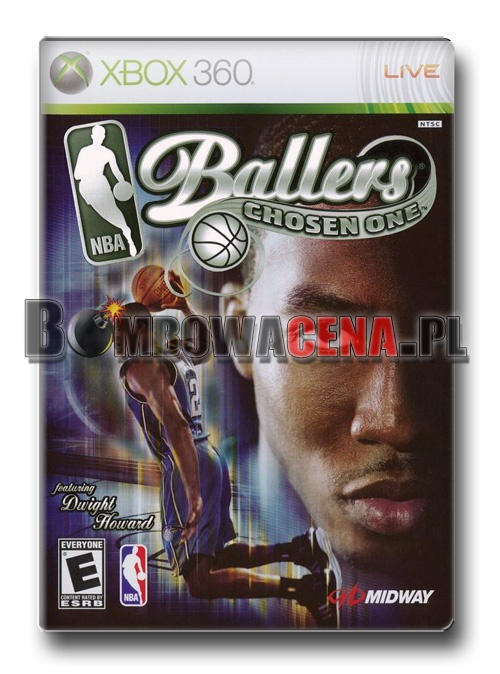 Ballers Chosen One - X0738